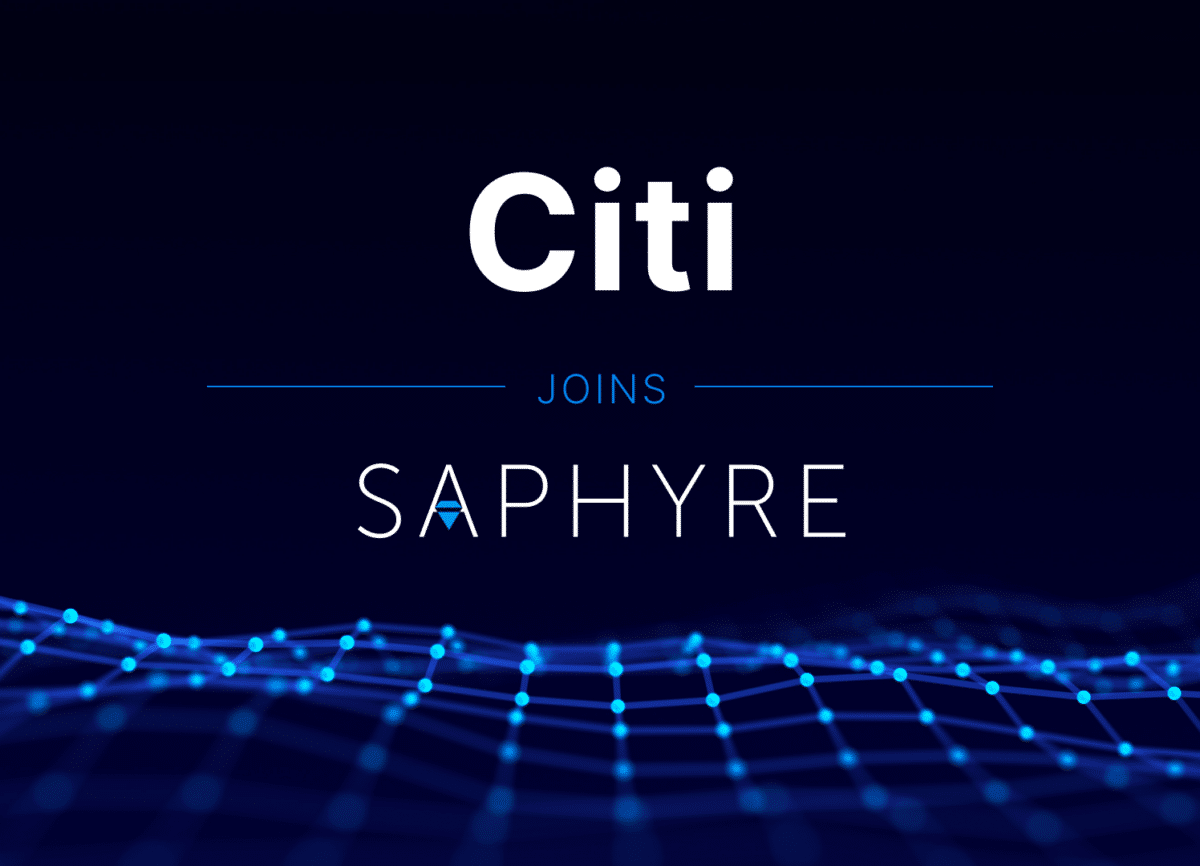 Saphyre and Citi Bring Accelerated Account Management to Mutual Clients